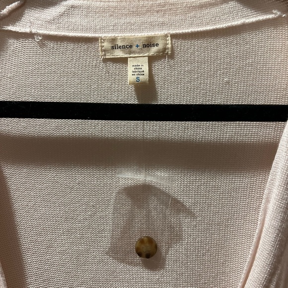 Silence + Noise Ombré cardigan - Picture 3 of 3